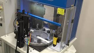 MC54-1000 - Setting and load testing machines for large quantity of springs