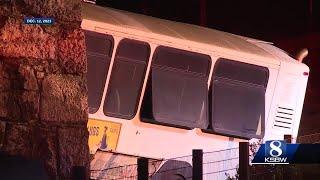 UC Santa Cruz students file lawsuit over deadly bus crash