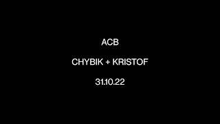 ARCHITECTURAL COFFEE BREAK -  CHYBIK+KRISTOF