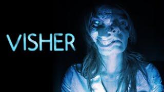 VISHER | FULL HD NEW SCARY MOVIE | HORROR FILMS |