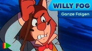 Willy Fog - 09 - Prinzessin Romys Rettung