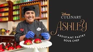 Crafting Culinary Magic with a Pastry Chef Assistant | Walt Disney World Role Spotlight