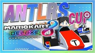 【マリカ8DX】　ANTLRSカップ6v6～8DX感謝カスタム～【岩槻翼 視点】