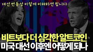 더 심각한 상황의 알트코인, 미래는?