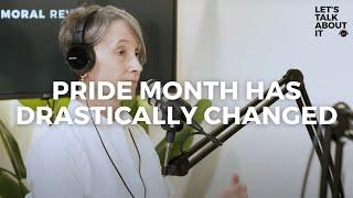 ExGay Pastor Describes How Pride Month Has CHANGED - ft/Elizabeth Woning