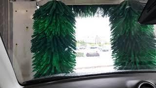 Asda Car Wash, Castle Street, Bangor (Inside View)