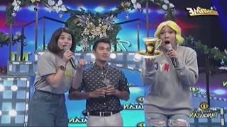 Anne Curtis sosyal at arte moments PART 2 | It's Showtime compilation