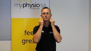 Jaw pain and headaches Physio tips