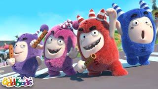 Крысолов Оддсвилля  | Чуддики | Смешные мультики для детей Oddbods