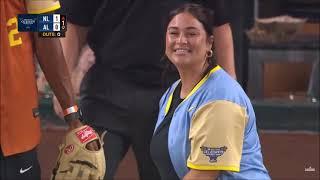 2024 MLB All-Star Celebrity Softball Game | FULL GAME | MLB