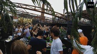 Alci x Djebali @ СИНК Fantomas Rooftop #2 (July 2018)