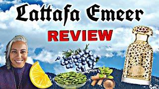 Lattafa Emeer REVIEW | HUGE Bang for Buck | Glam FInds | Fragrance Reviews |