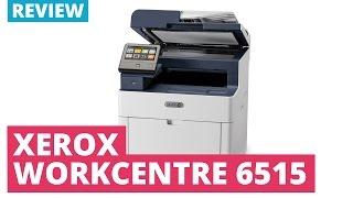 Xerox WorkCentre 6515DNI A4 Colour Multifunction Laser Printer