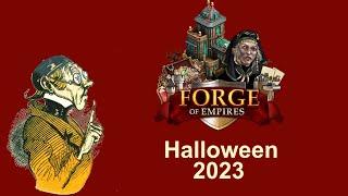 FoETipps: Halloween Event 2023 in Forge of Empires (deutsch)