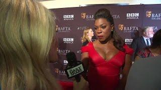 #AskHerMore: BAFTA Tea Party edition