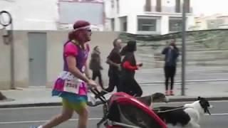 SALIDA XX MEDIO MARATÓN ORIHUELA 2018