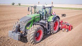 Plantation de PDT 2020  Comexplant