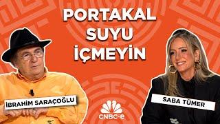 Prof. Dr. İbrahim Saraçoğlu ramazanda tok tutan yiyecekleri ve dikkat edilmesi gerekenleri açıkladı