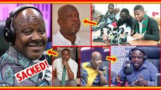 BREAK!! Sefa Kayi Allegedly Sacked From Peace FM & This Is Why