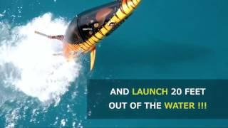 Подводный гидроцикл Seabreacher - Армия спорта