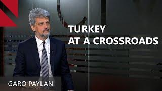 Garo Paylan on Armenia-Turkey's Future