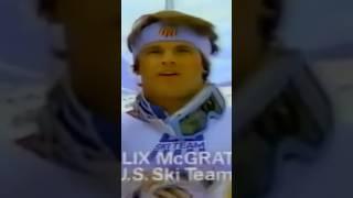 Alka-Seltzer Plus Cold Medicine with US Ski Team (1988) (2) #vintagecommercial #1980s #sports