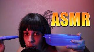 ASMR DA MÃE