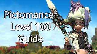 Pictomancer Level 100 Guide | FFXIV Dawntrail