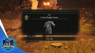 How To Get The Full Carian Knight Armor Set Elden Ring