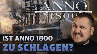 Anno 1800 kann nicht durch ein Anno 9 ersetzt werden!