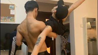 bl series eng sub gay couple Alex & Sebastian hot kiss scenes게이 키스Yaoi prank jealous