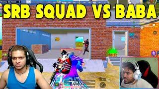 UNQ Gamer vs SRB Squad Fight || He told MVP is HACKER