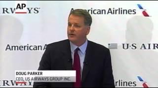 Airline CEOs: US Airways, AA Better Together