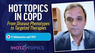 T2 Inflammation and COPD