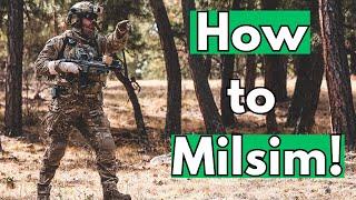 How to play a Milsim Airsoft Event! | Pack and Prepare for a Milsim! Be Ready!