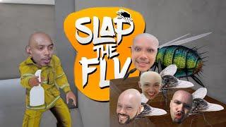 ตบแมลงโล่น | Slap The Fly