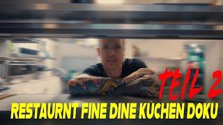 Ein Tag im Restaurant Fein DINE: Teil 2 – Fortschritte und kulinarische Highlights