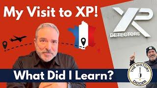 My Visit to XP!