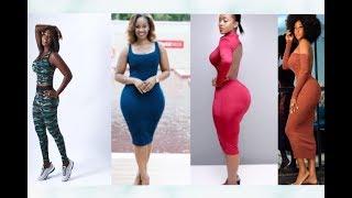 5 Countries In Africa With The Most Curvy Women