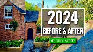 1 Year Renovation REVEALS in 30 Minutes — 2024 in Review! | My Tiny Estate