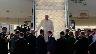 Papa Francisco viaja ao Cáucaso como peregrino da paz