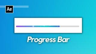 Progress Bar - After Effects Tutorial | Hindi | EP - 08