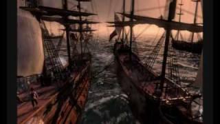 The Battle of Lagos - Machinima from the Empire Total War demo!