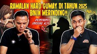 HARD GUMAY RAMAL B3NC4N4 BESAR, SELEBRITI M3NINGG0Y, DAN KISRUH RUMAH TANGGA SELEBRITI -BISIKAN GAIB