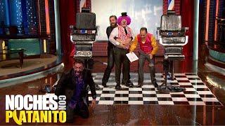 Se les FRUNCIÓ con EL AGUA | NOCHES CON PLATANITO