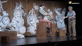 Märlitheater - Pinocchio 2.0 | Ein Märchen für Erwachsene