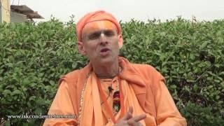 Why I love Kirtan? by HH Kadamba Kanana Swami