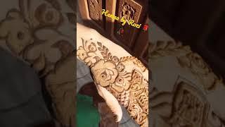 simple henna mehndi design/stylish mehndi design #hennabyrozi 