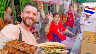 THIS IS HOW THEY TREAT YOU IN ISAN THAILAND  Eating EVERYTHING in Udon Thani’s Vietnam Town 