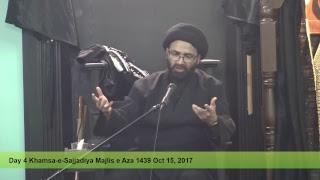 Hussaini Association of Calgary Live Stream